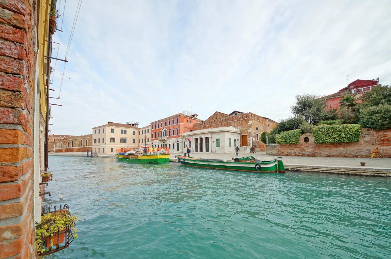 Dolcevita Apartments N. 481 Biennale Venice Exterior photo